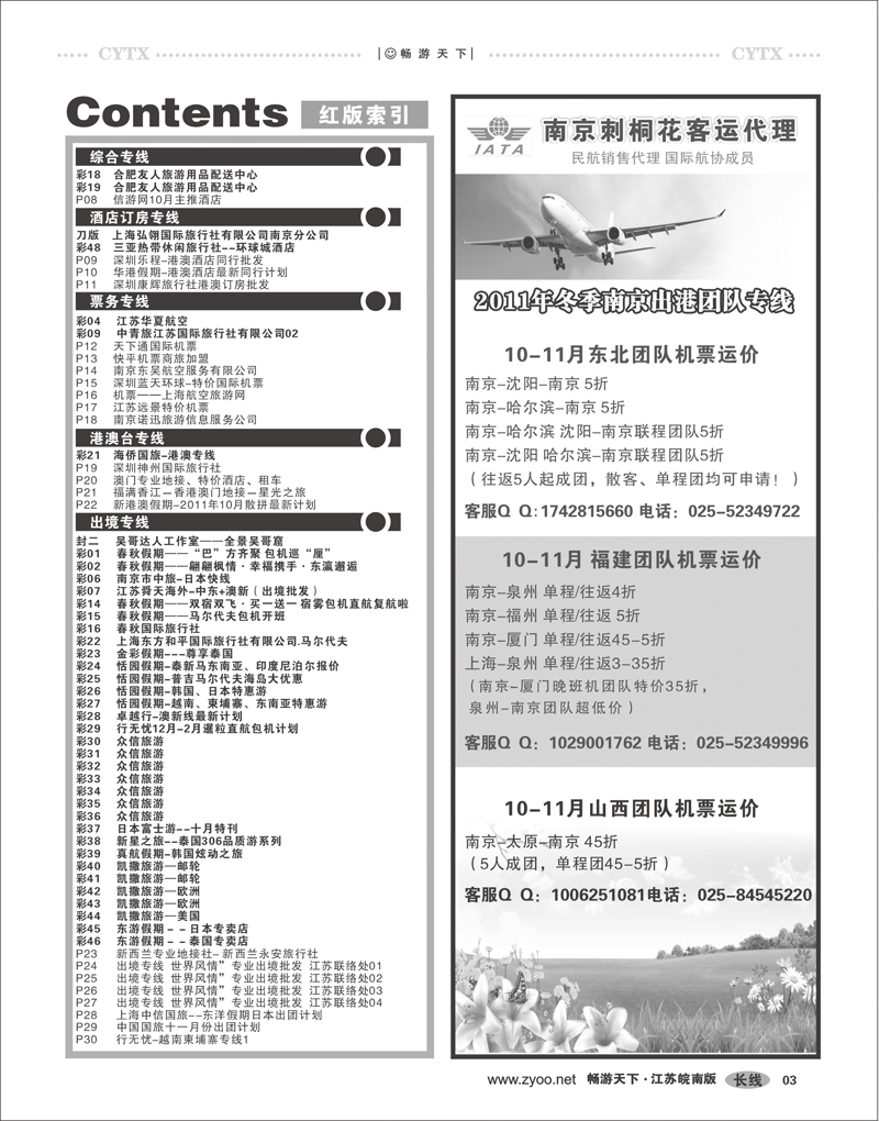 3  目录