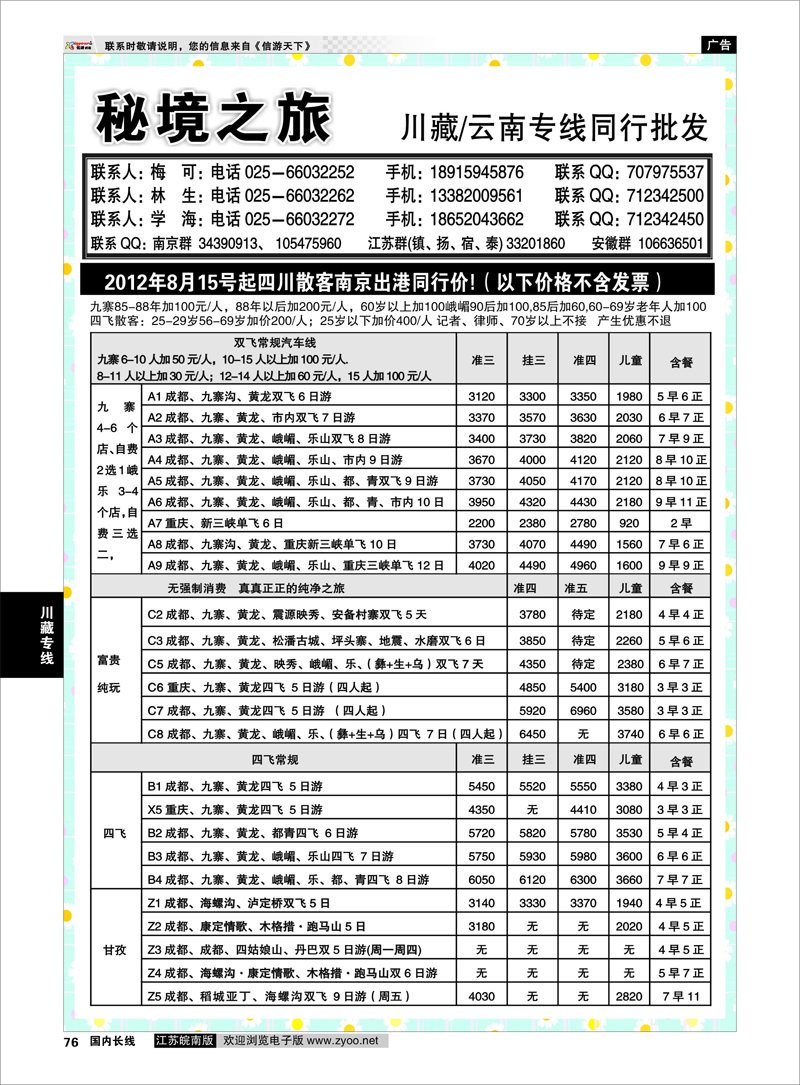 76 川藏专线 秘境之旅01