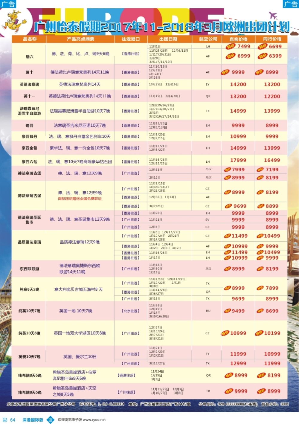 b彩064  翔龙万里行