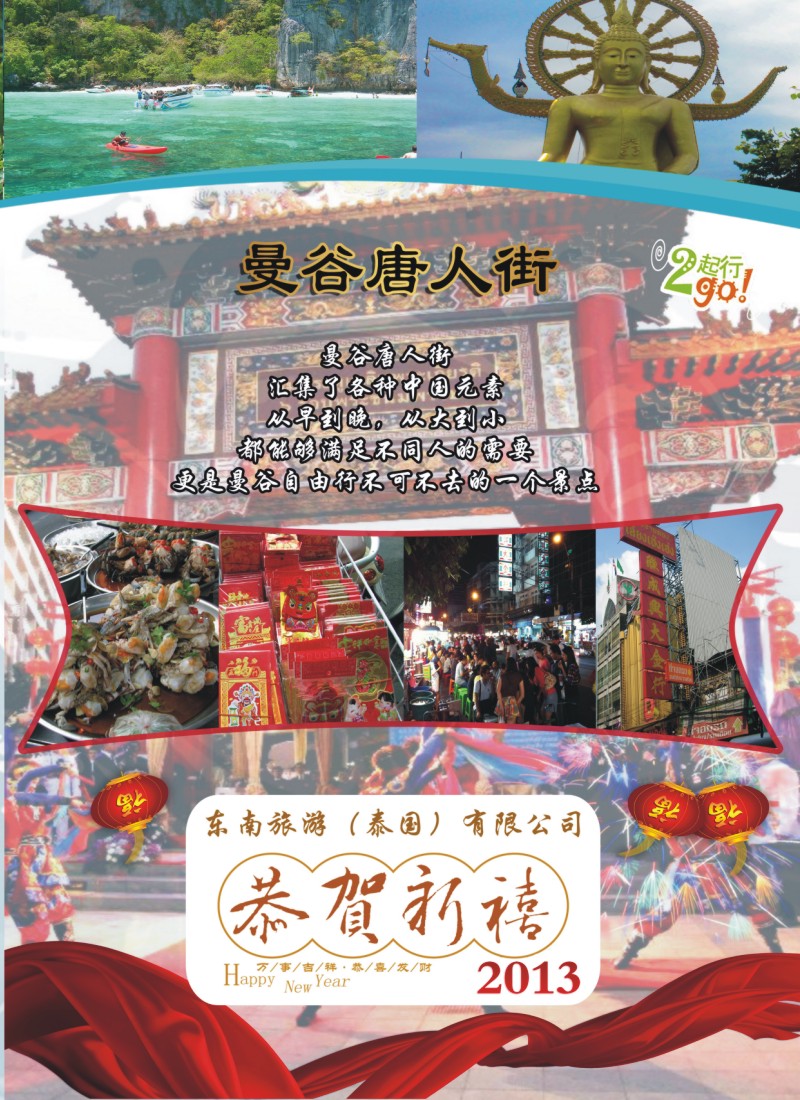 彩b0拉页 东南旅游（泰国）有限公司2