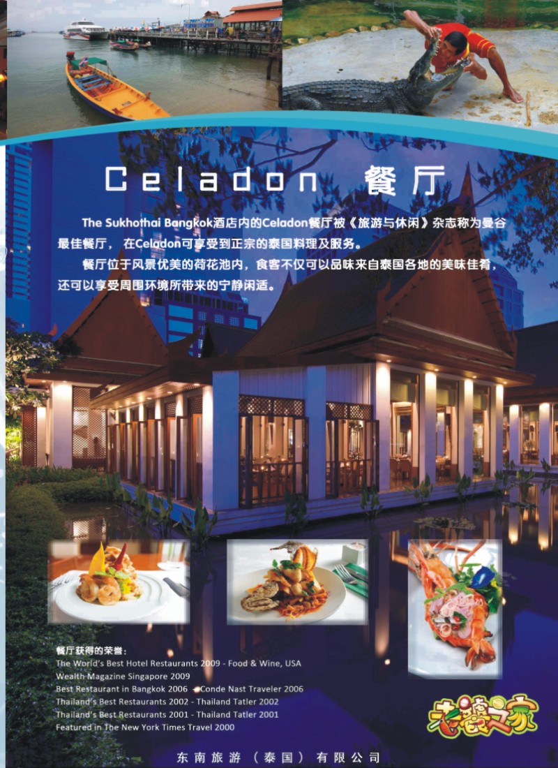 彩b0拉页 东南旅游（泰国）有限公司2