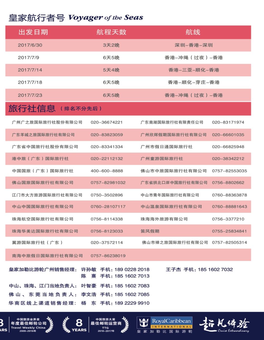 彩b0拉页 皇家加勒比国际游轮2 