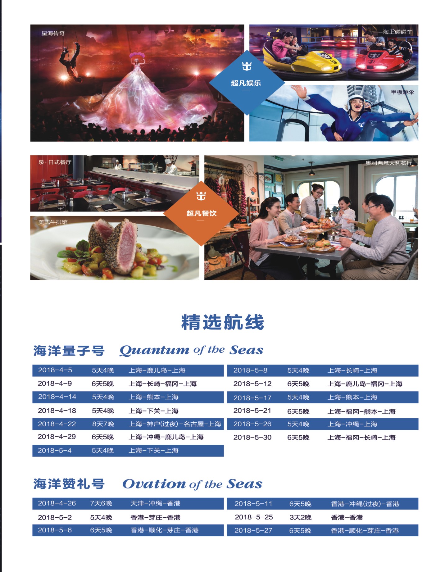 彩r0拉页 皇家加勒比国际游轮2 