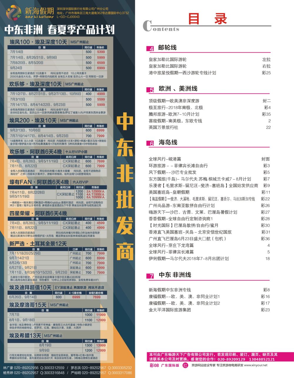 676 广州国际版分类索引（红版）2