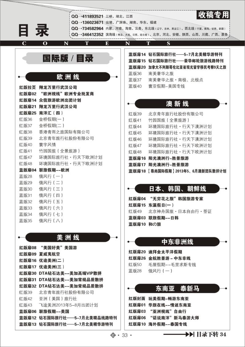 r033目录