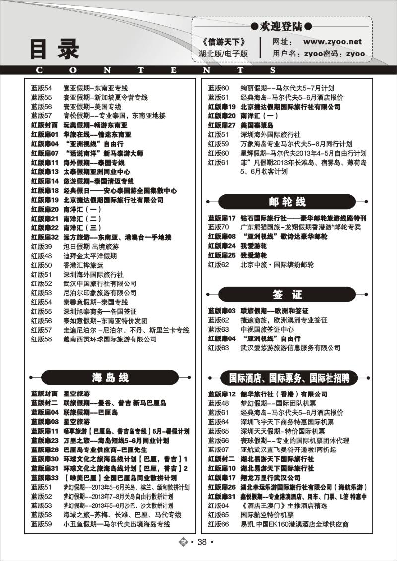 b038目录