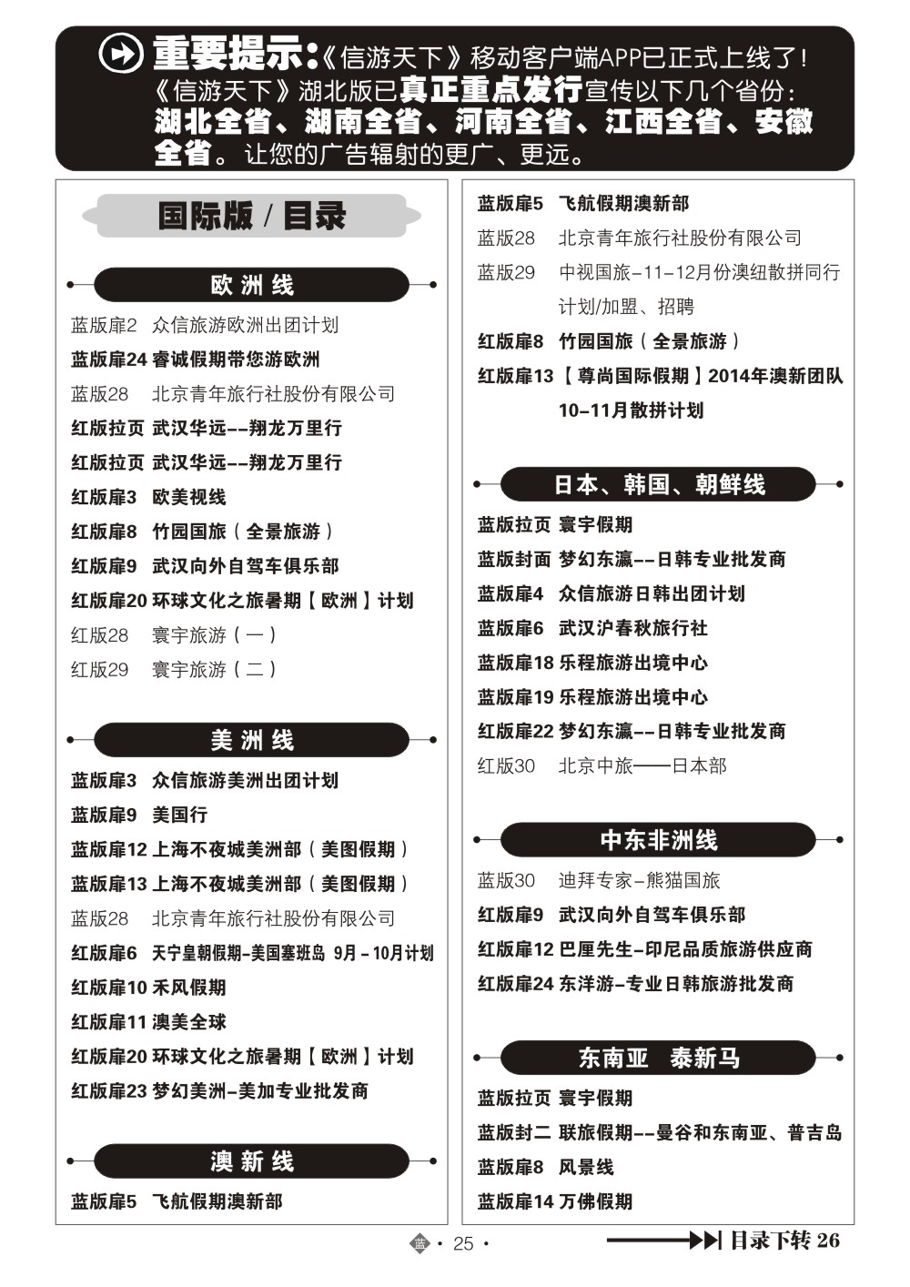 496JLN025国际蓝版目录