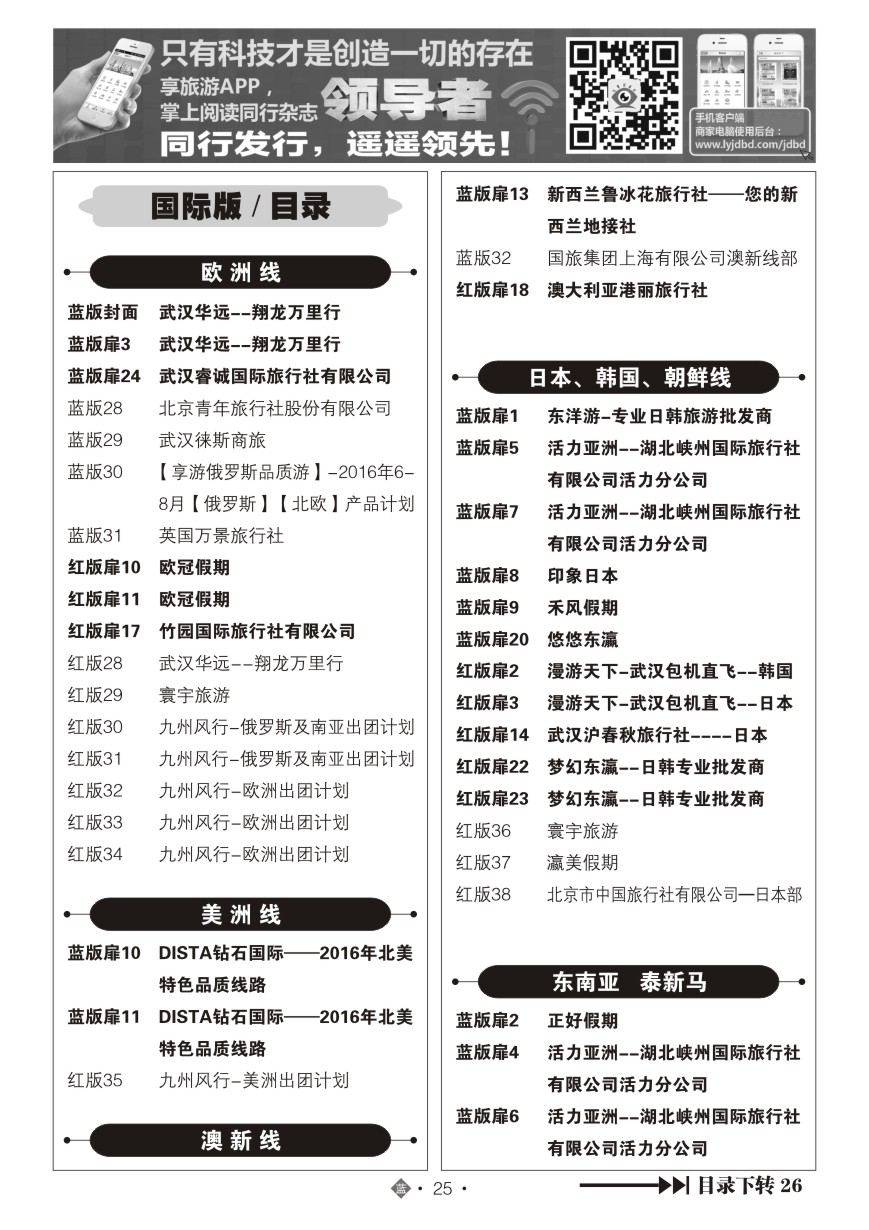 575JLN025国际蓝版目录