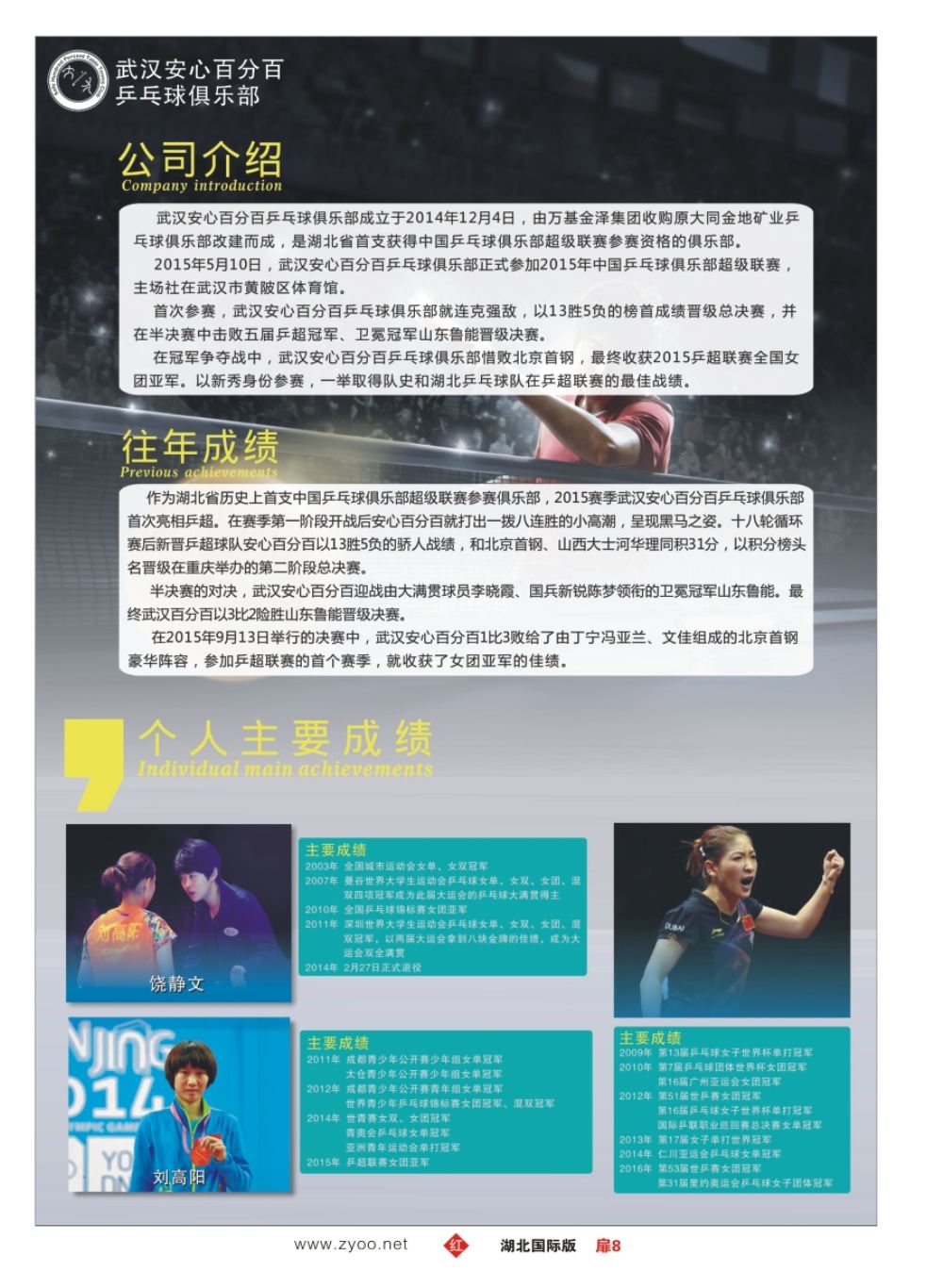 扉8安心百分百俱乐部
