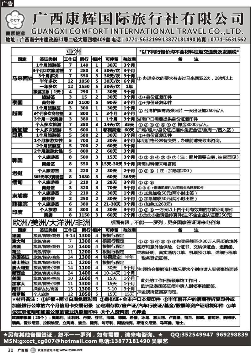 r30签证