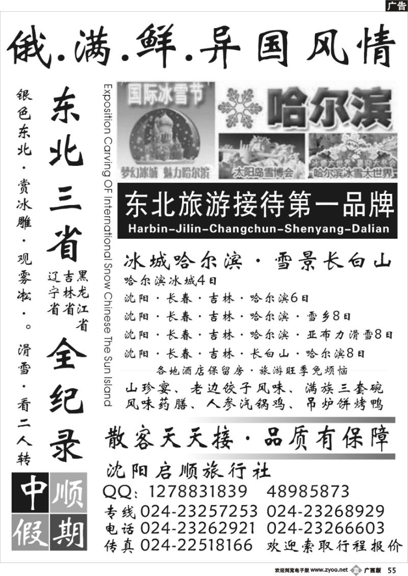 b55东北天天游