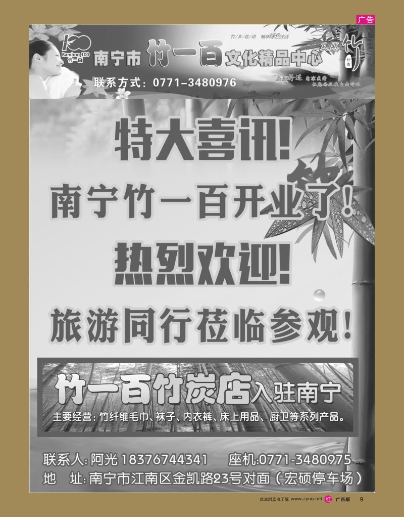 rr09南宁市竹一百文化精品中心