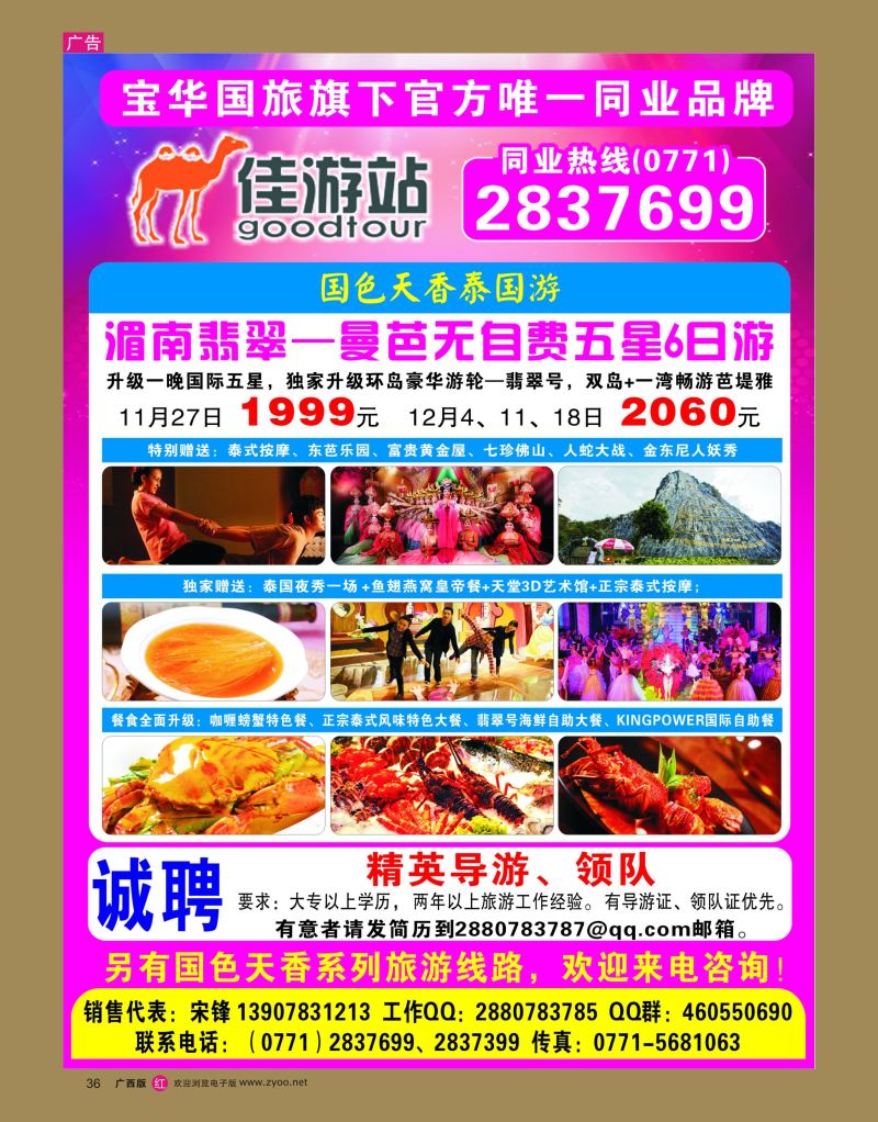 rr36宝华国旅-佳游站