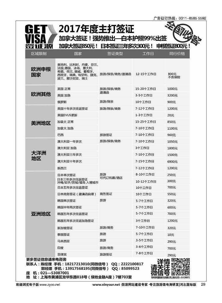29 签证源