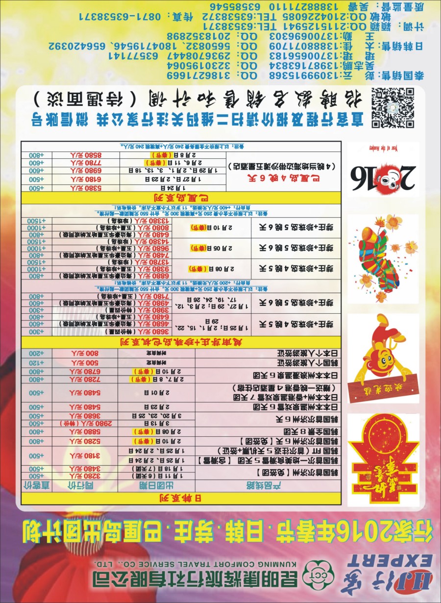 行家1--曲线