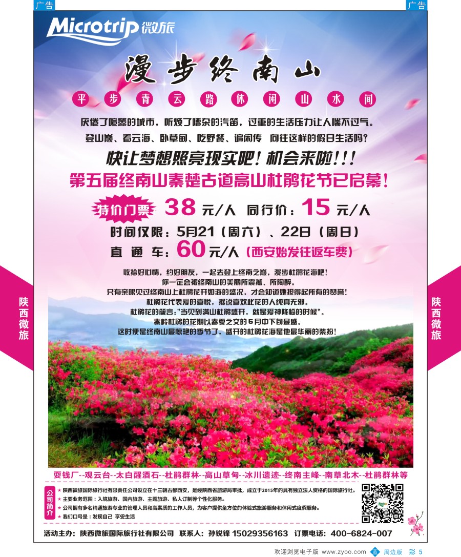 b彩005  终南山