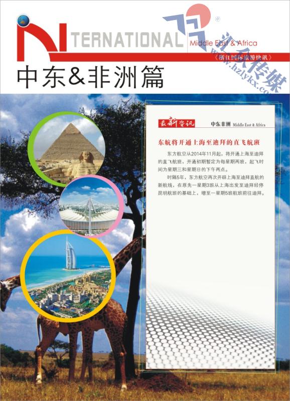 119.中东非洲篇