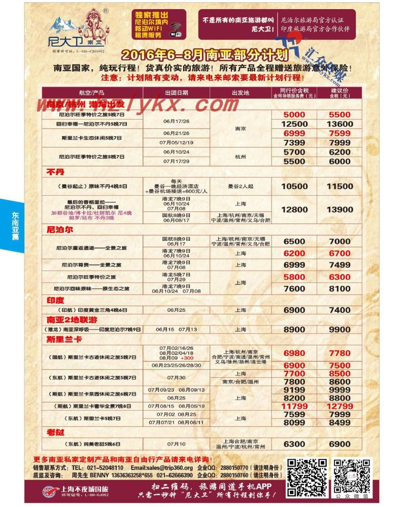 42.尼大卫——尼泊尔、印度专业南亚批发商