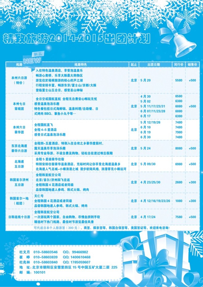 57.精致旅游日本