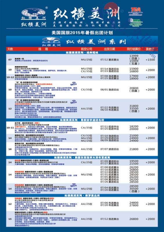 44.纵横美洲●美国国旅