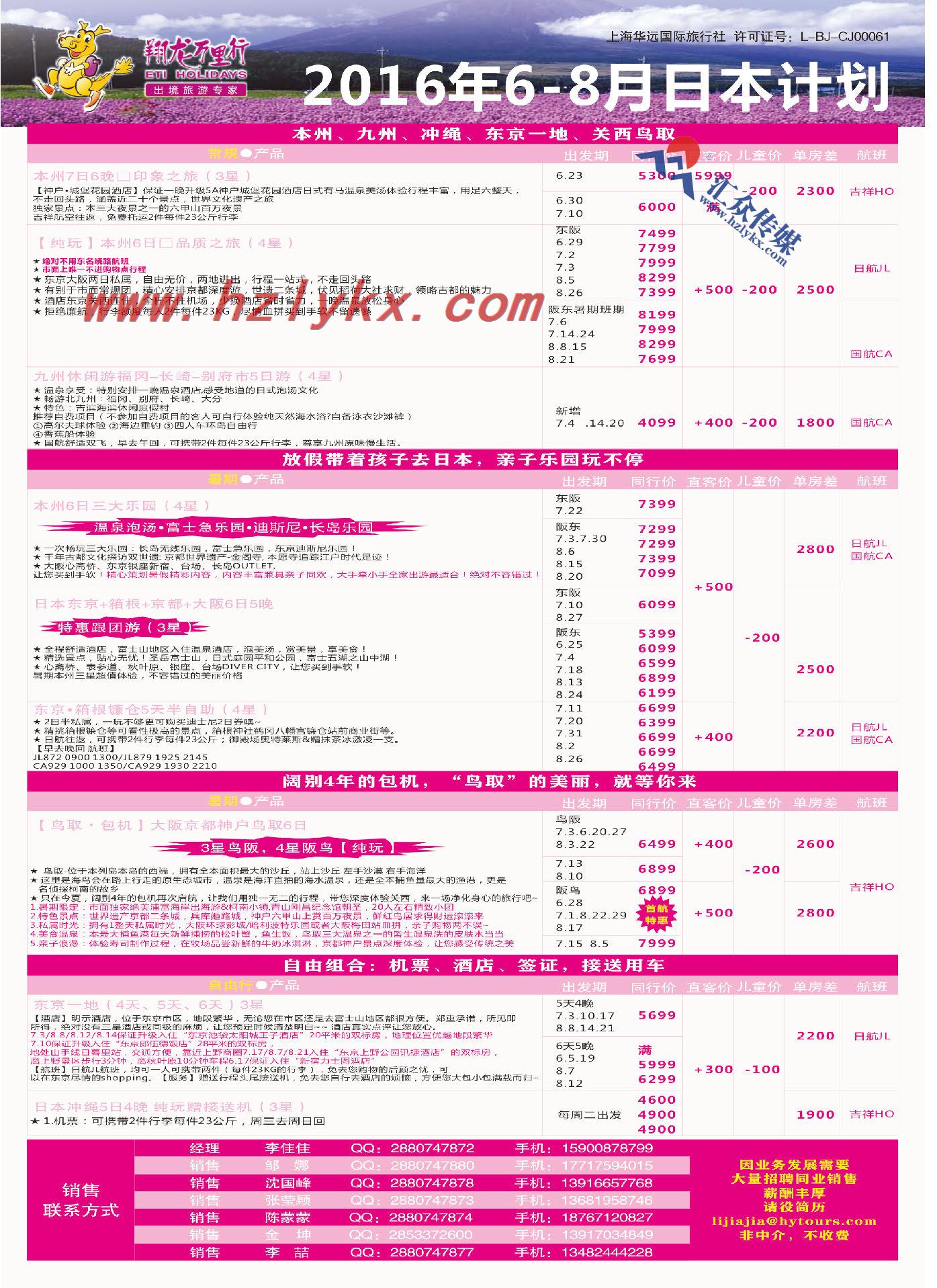 2.翔龙万里行-日本