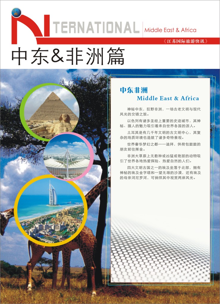 58.中东非洲篇