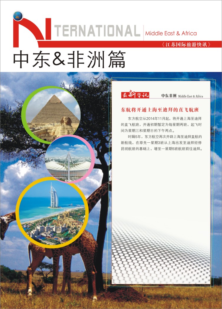 43.中东非洲篇