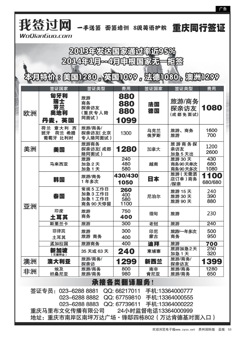 53  我签过网