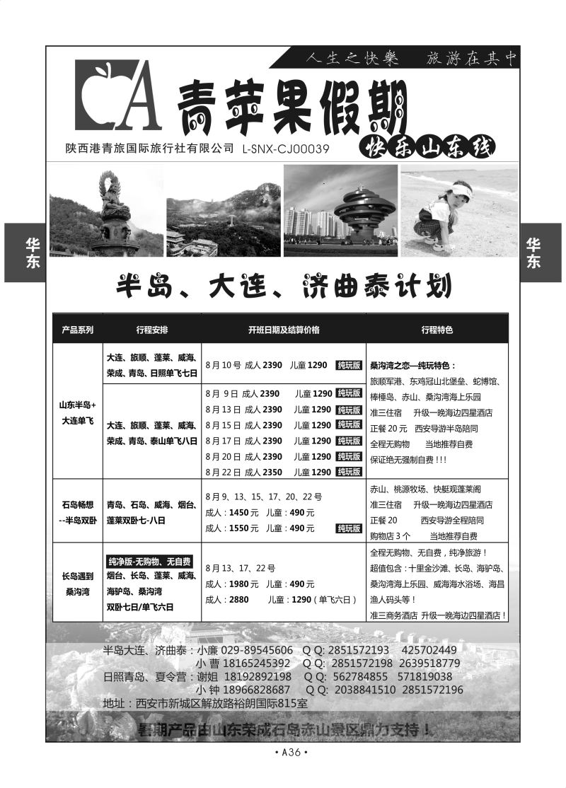 A36-华东山东-青苹果假期尹亚兵S-2