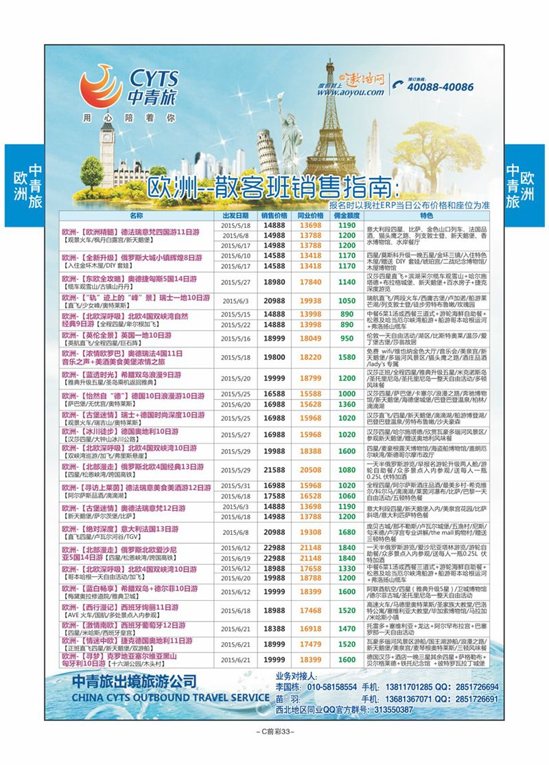 C前彩33-北京中青旅门帅D-6