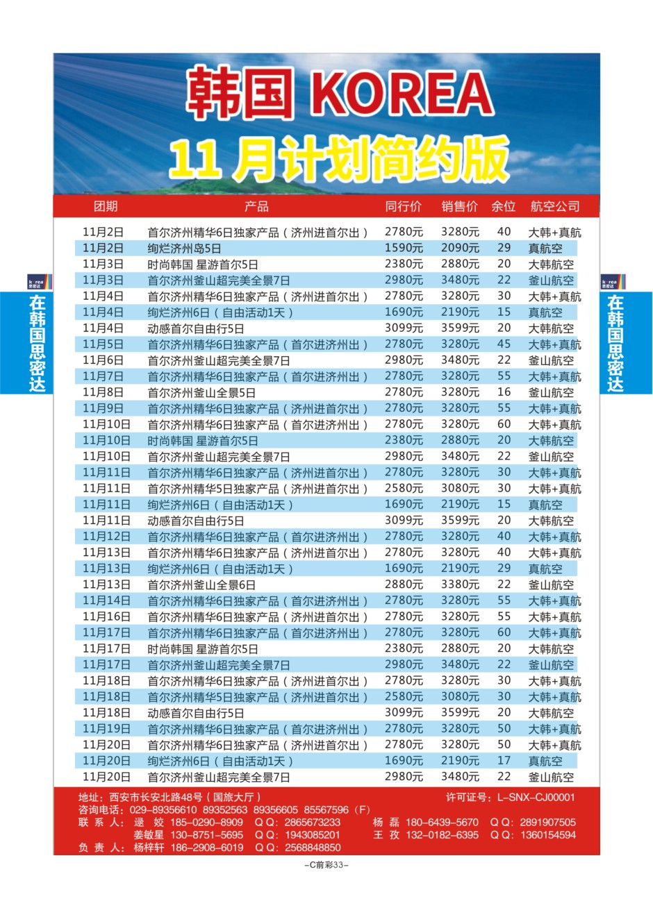 C前彩33-西安国旅孙方（韩国）J-4