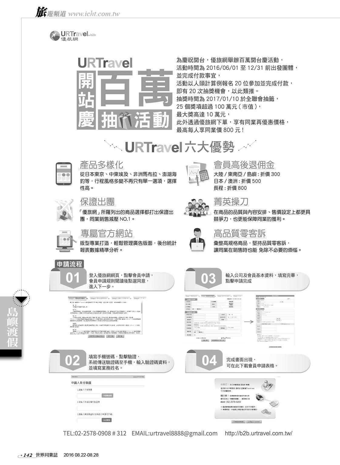 142 優旅網