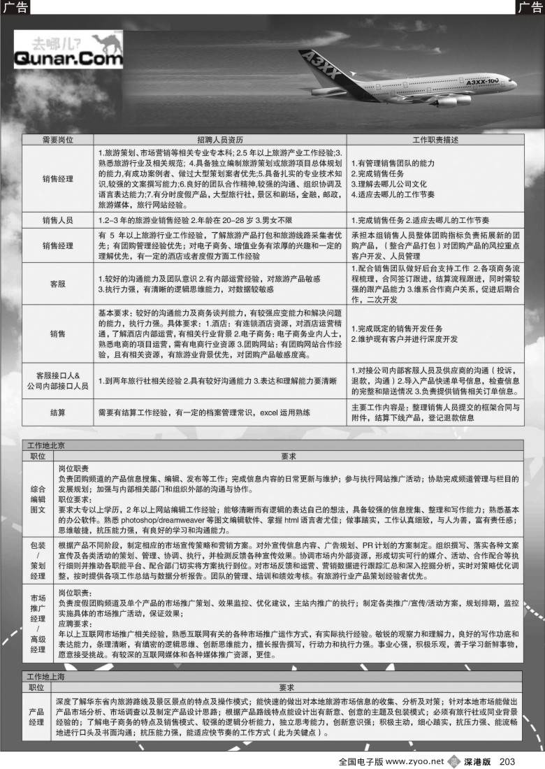b黑203  去哪儿网--北京趣拿科技有限公司
