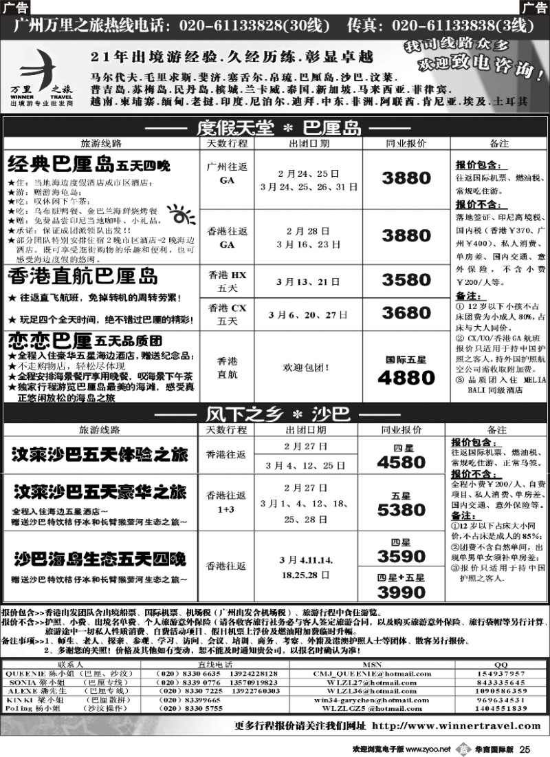b025 万里之旅----巴厘岛
