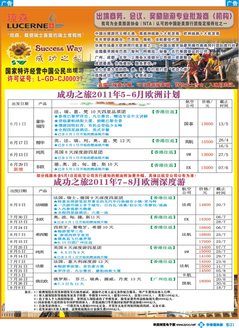 彩b031 成功之旅02