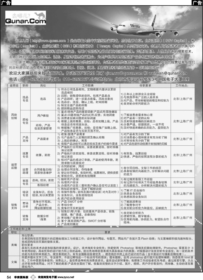 b054 去哪网
