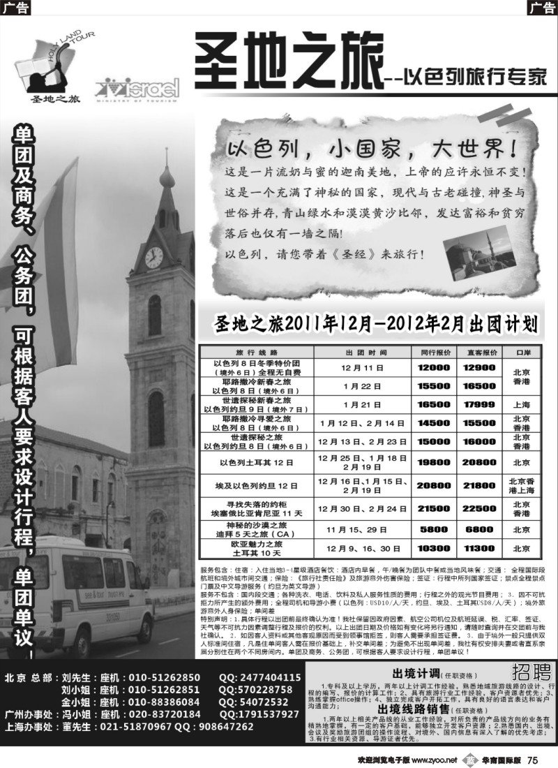 b075 圣地之旅