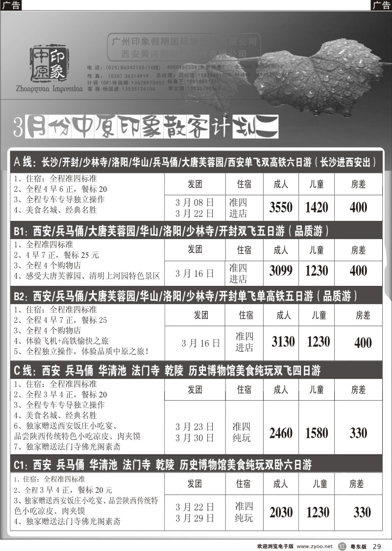 r29  中原印象