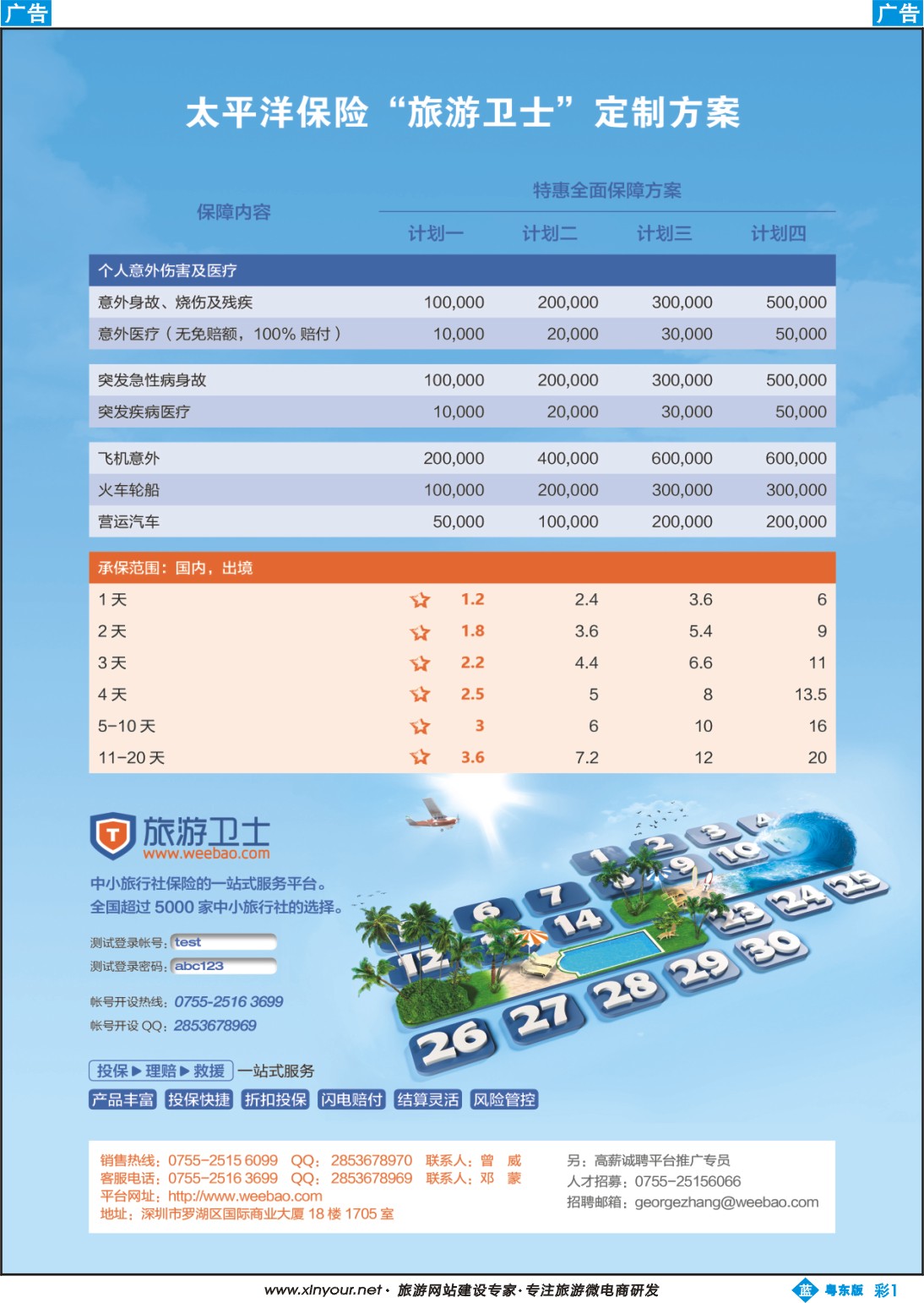 b彩01  旅行保险-旅游卫士保险网