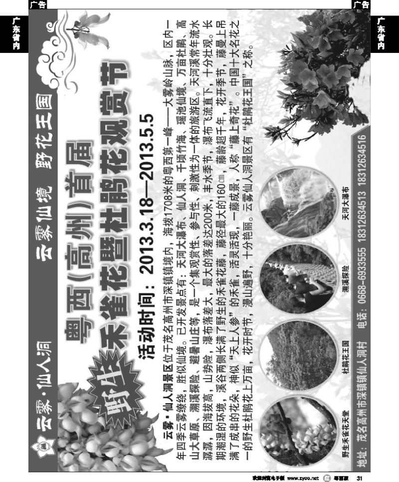 r31 云雾仙人洞风景区