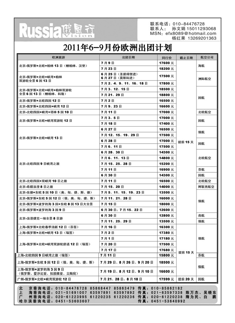 A30俄风行4P4