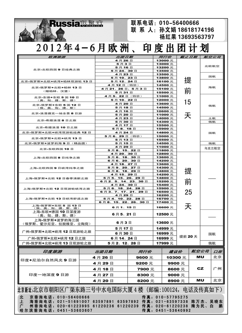 A25俄风行3