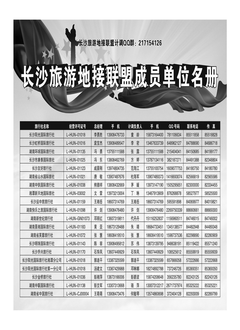 a16阳光国际湖南地接联盟1