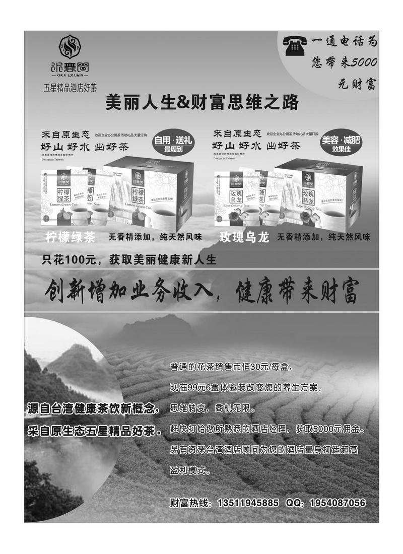 A64台湾长春藤假期