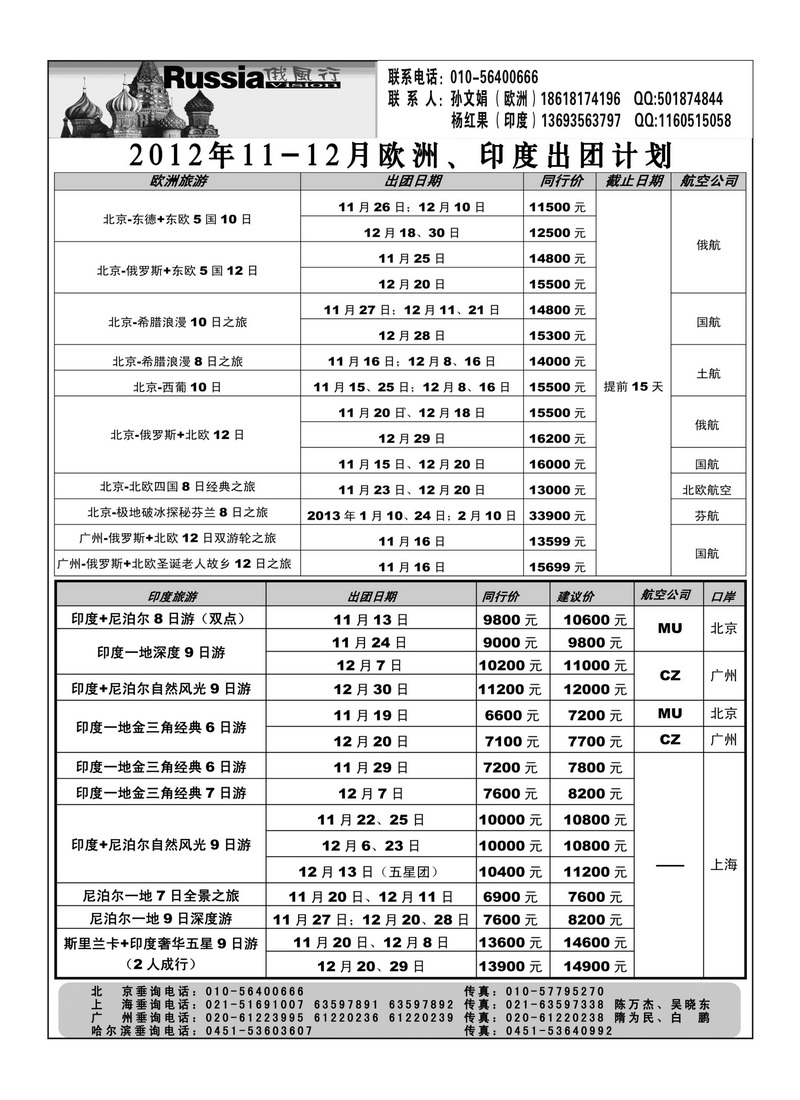 A13俄风行2
