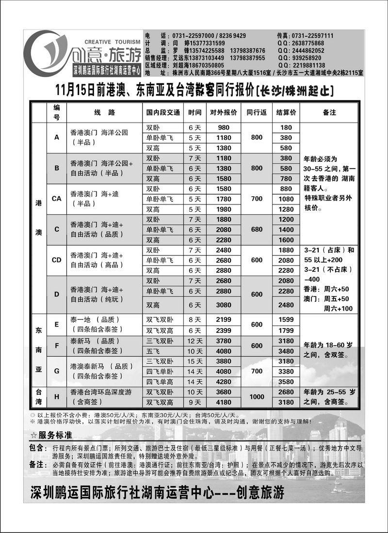 A19深圳鹏运