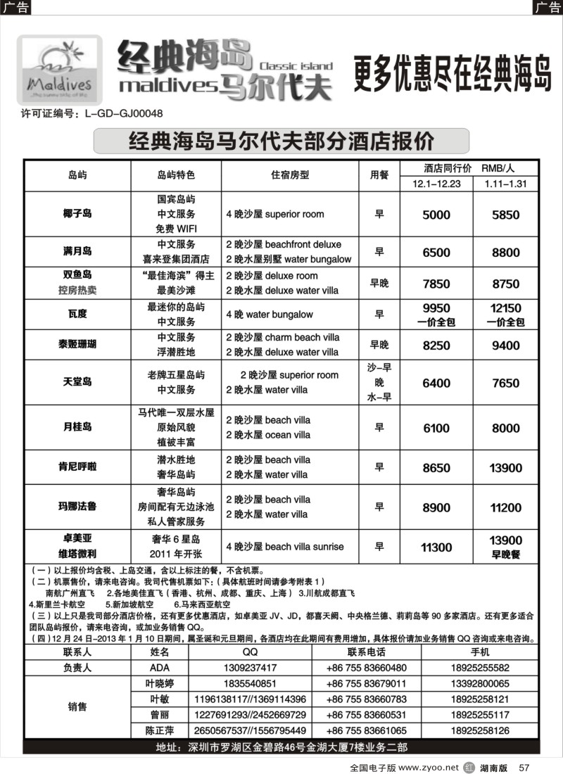r黑057  经典海岛-斯里兰卡12月计划