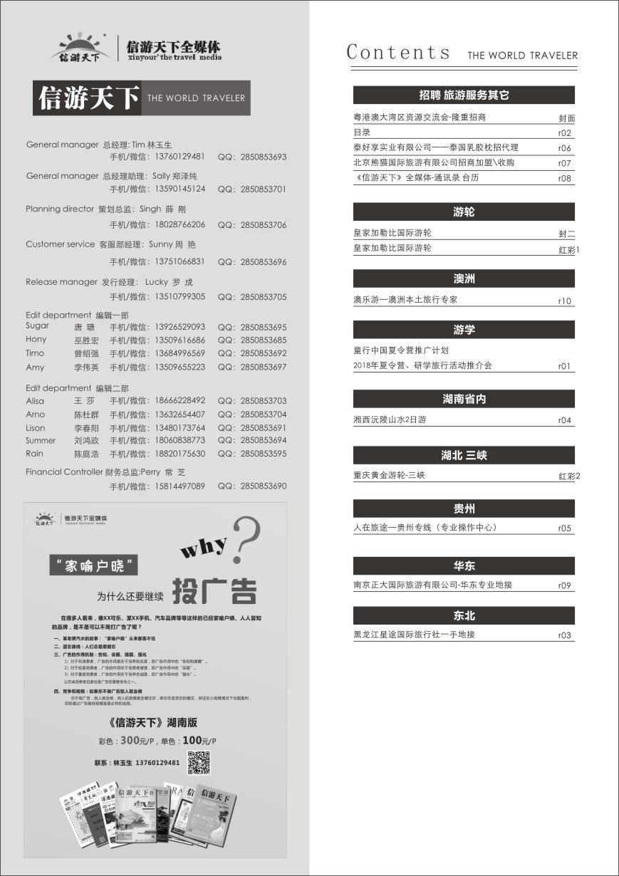 r02  目录
