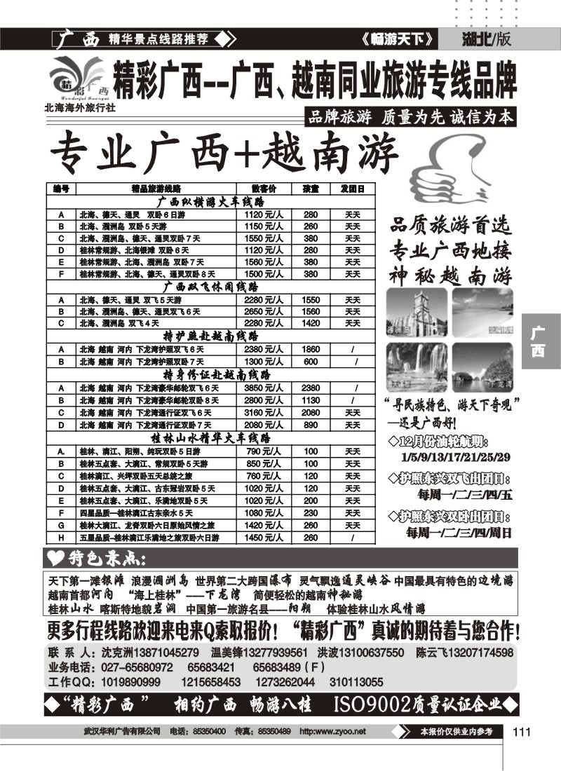 111精彩广西