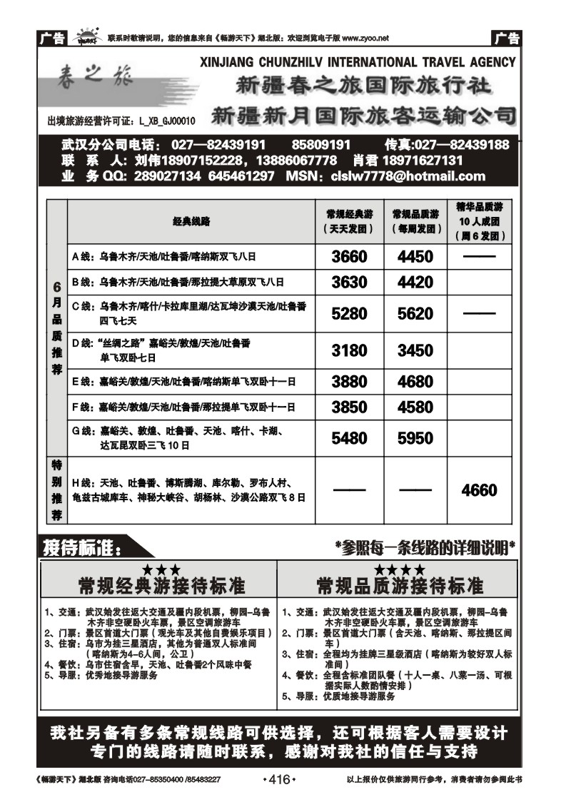 416新疆春之旅（一）